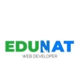 Logo EduNat desenvolvimento de site e software